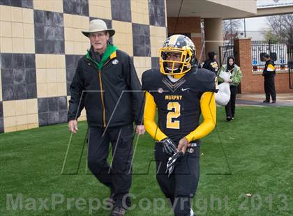 Thumbnail 1 in Murphy vs. Plymouth (NCHSAA 1A Final) photogallery.