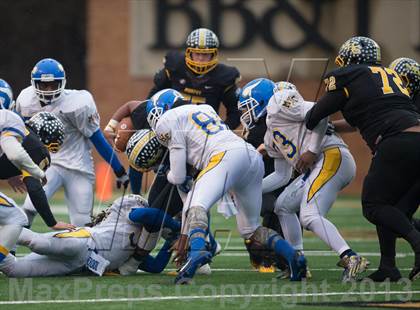 Thumbnail 2 in Murphy vs. Plymouth (NCHSAA 1A Final) photogallery.
