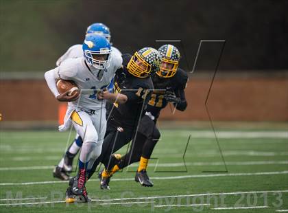 Thumbnail 1 in Murphy vs. Plymouth (NCHSAA 1A Final) photogallery.