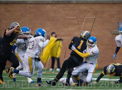 Thumbnail 3 in Murphy vs. Plymouth (NCHSAA 1A Final) photogallery.