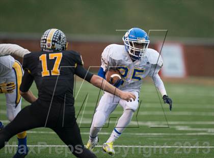 Thumbnail 1 in Murphy vs. Plymouth (NCHSAA 1A Final) photogallery.