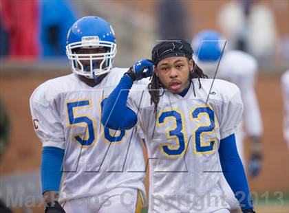Thumbnail 3 in Murphy vs. Plymouth (NCHSAA 1A Final) photogallery.