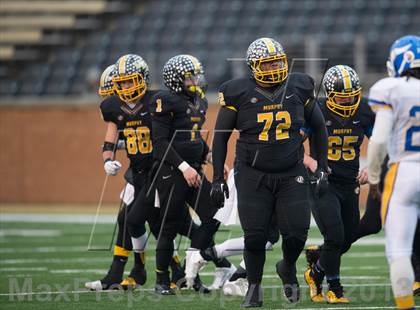 Thumbnail 3 in Murphy vs. Plymouth (NCHSAA 1A Final) photogallery.
