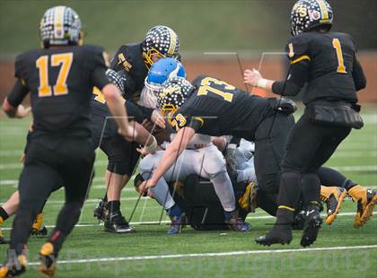 Thumbnail 2 in Murphy vs. Plymouth (NCHSAA 1A Final) photogallery.