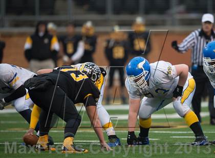 Thumbnail 3 in Murphy vs. Plymouth (NCHSAA 1A Final) photogallery.