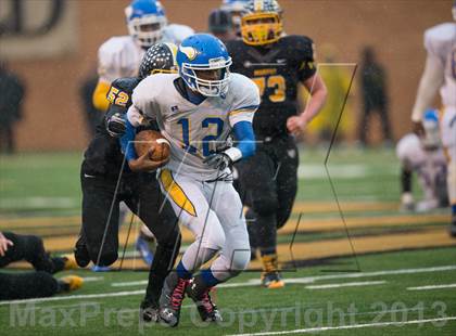 Thumbnail 2 in Murphy vs. Plymouth (NCHSAA 1A Final) photogallery.