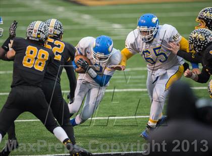 Thumbnail 2 in Murphy vs. Plymouth (NCHSAA 1A Final) photogallery.