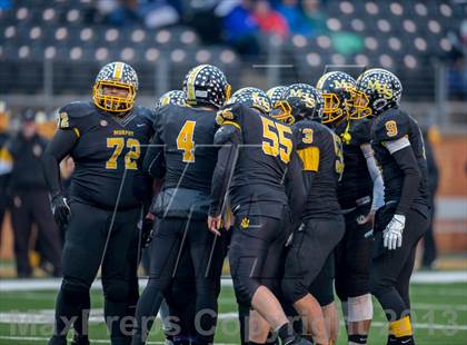 Thumbnail 3 in Murphy vs. Plymouth (NCHSAA 1A Final) photogallery.