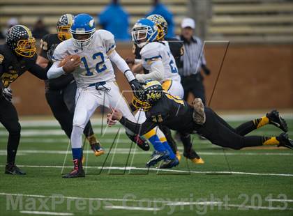Thumbnail 3 in Murphy vs. Plymouth (NCHSAA 1A Final) photogallery.