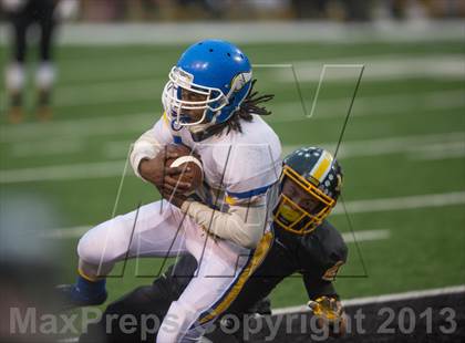 Thumbnail 1 in Murphy vs. Plymouth (NCHSAA 1A Final) photogallery.