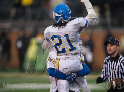 Thumbnail 2 in Murphy vs. Plymouth (NCHSAA 1A Final) photogallery.