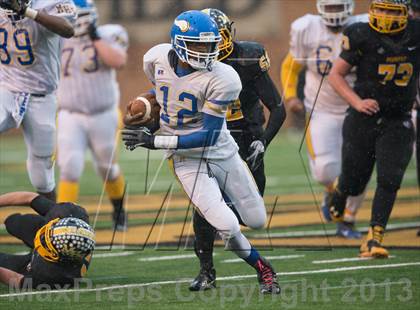 Thumbnail 2 in Murphy vs. Plymouth (NCHSAA 1A Final) photogallery.