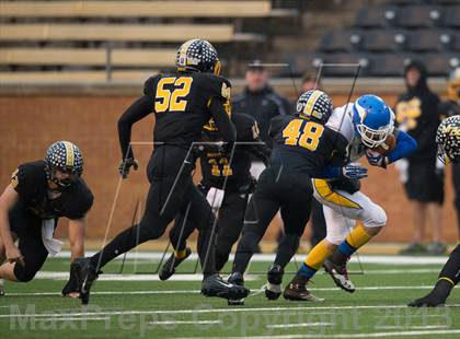 Thumbnail 1 in Murphy vs. Plymouth (NCHSAA 1A Final) photogallery.