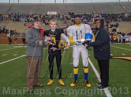 Thumbnail 2 in Murphy vs. Plymouth (NCHSAA 1A Final) photogallery.
