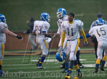 Thumbnail 2 in Murphy vs. Plymouth (NCHSAA 1A Final) photogallery.