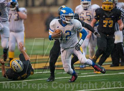 Thumbnail 3 in Murphy vs. Plymouth (NCHSAA 1A Final) photogallery.