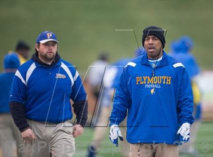 Thumbnail 3 in Murphy vs. Plymouth (NCHSAA 1A Final) photogallery.