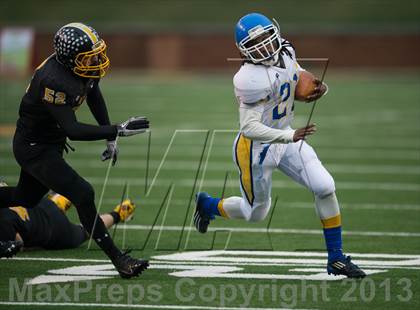 Thumbnail 1 in Murphy vs. Plymouth (NCHSAA 1A Final) photogallery.