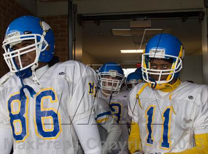 Thumbnail 2 in Murphy vs. Plymouth (NCHSAA 1A Final) photogallery.