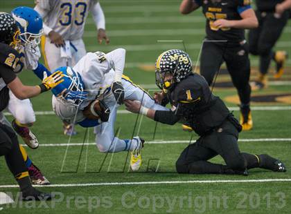 Thumbnail 2 in Murphy vs. Plymouth (NCHSAA 1A Final) photogallery.