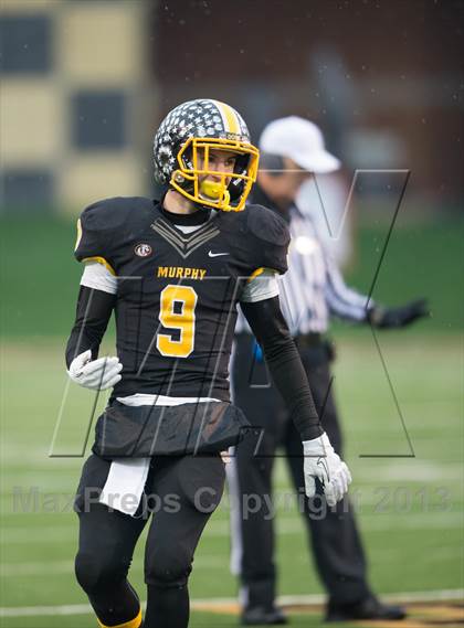 Thumbnail 1 in Murphy vs. Plymouth (NCHSAA 1A Final) photogallery.
