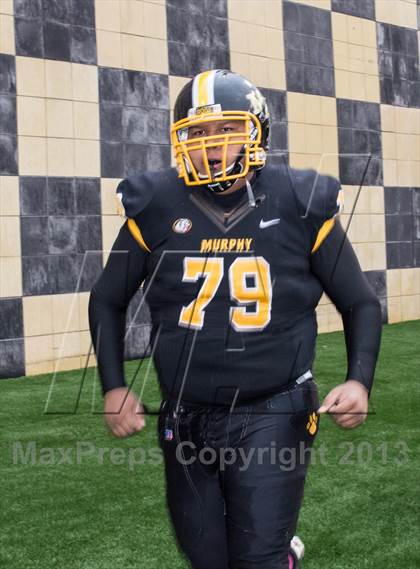 Thumbnail 1 in Murphy vs. Plymouth (NCHSAA 1A Final) photogallery.