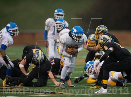 Thumbnail 3 in Murphy vs. Plymouth (NCHSAA 1A Final) photogallery.