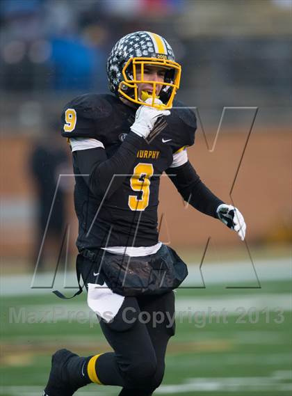 Thumbnail 1 in Murphy vs. Plymouth (NCHSAA 1A Final) photogallery.