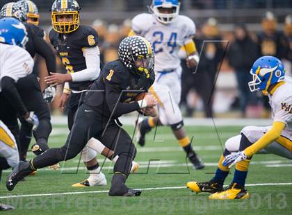 Thumbnail 2 in Murphy vs. Plymouth (NCHSAA 1A Final) photogallery.