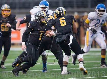 Thumbnail 3 in Murphy vs. Plymouth (NCHSAA 1A Final) photogallery.