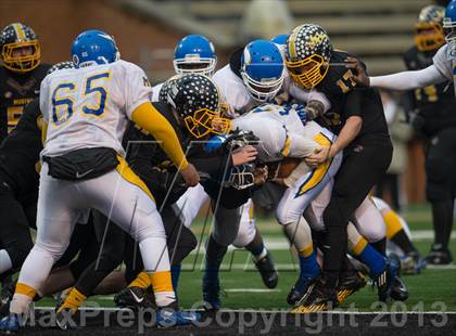 Thumbnail 3 in Murphy vs. Plymouth (NCHSAA 1A Final) photogallery.