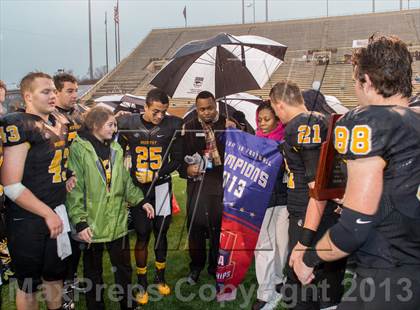 Thumbnail 1 in Murphy vs. Plymouth (NCHSAA 1A Final) photogallery.