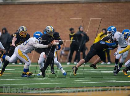 Thumbnail 3 in Murphy vs. Plymouth (NCHSAA 1A Final) photogallery.