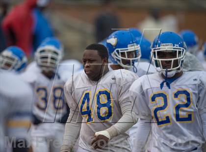 Thumbnail 2 in Murphy vs. Plymouth (NCHSAA 1A Final) photogallery.