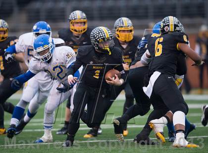 Thumbnail 1 in Murphy vs. Plymouth (NCHSAA 1A Final) photogallery.