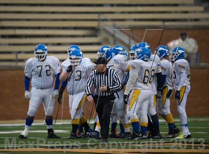 Thumbnail 2 in Murphy vs. Plymouth (NCHSAA 1A Final) photogallery.