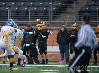 Thumbnail 2 in Murphy vs. Plymouth (NCHSAA 1A Final) photogallery.