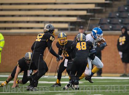 Thumbnail 3 in Murphy vs. Plymouth (NCHSAA 1A Final) photogallery.