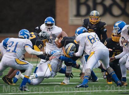 Thumbnail 1 in Murphy vs. Plymouth (NCHSAA 1A Final) photogallery.
