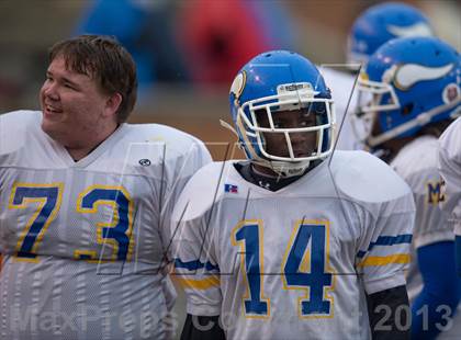 Thumbnail 2 in Murphy vs. Plymouth (NCHSAA 1A Final) photogallery.