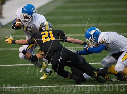 Thumbnail 1 in Murphy vs. Plymouth (NCHSAA 1A Final) photogallery.