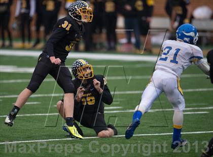 Thumbnail 3 in Murphy vs. Plymouth (NCHSAA 1A Final) photogallery.