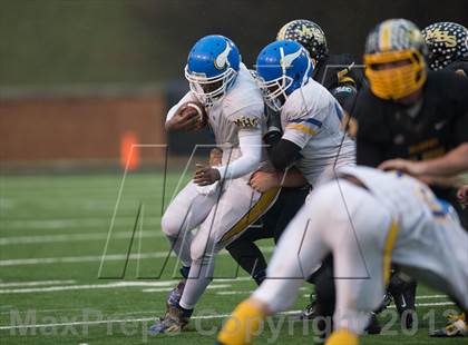 Thumbnail 3 in Murphy vs. Plymouth (NCHSAA 1A Final) photogallery.