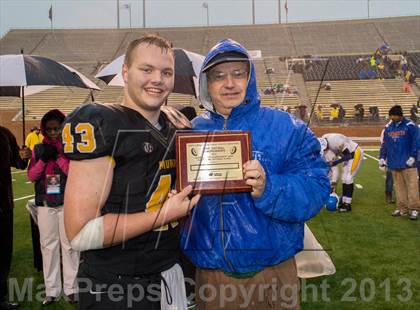 Thumbnail 3 in Murphy vs. Plymouth (NCHSAA 1A Final) photogallery.