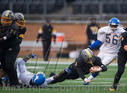 Thumbnail 1 in Murphy vs. Plymouth (NCHSAA 1A Final) photogallery.
