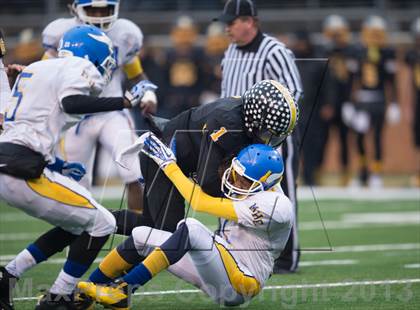 Thumbnail 1 in Murphy vs. Plymouth (NCHSAA 1A Final) photogallery.