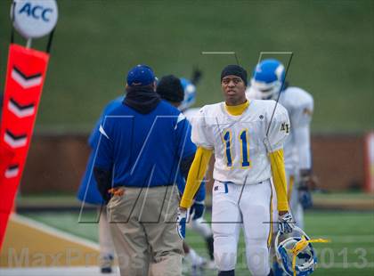 Thumbnail 3 in Murphy vs. Plymouth (NCHSAA 1A Final) photogallery.