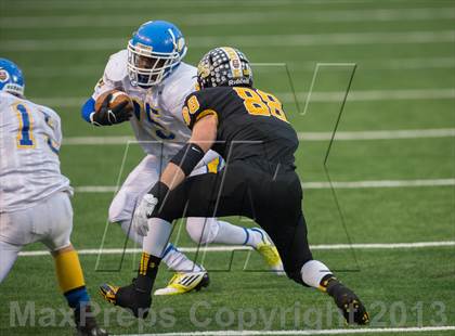 Thumbnail 2 in Murphy vs. Plymouth (NCHSAA 1A Final) photogallery.