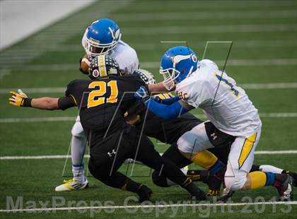 Thumbnail 3 in Murphy vs. Plymouth (NCHSAA 1A Final) photogallery.