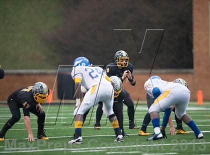 Thumbnail 1 in Murphy vs. Plymouth (NCHSAA 1A Final) photogallery.